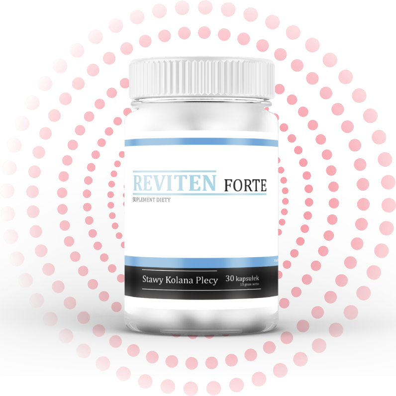 Produkt: Reviten Forte